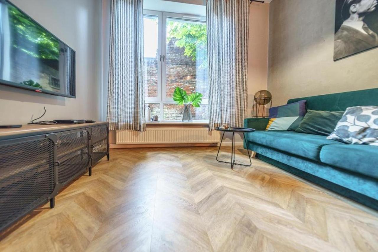 Cozy And Bright - Golden Apartments - Z14-1A Warsawa Bagian luar foto