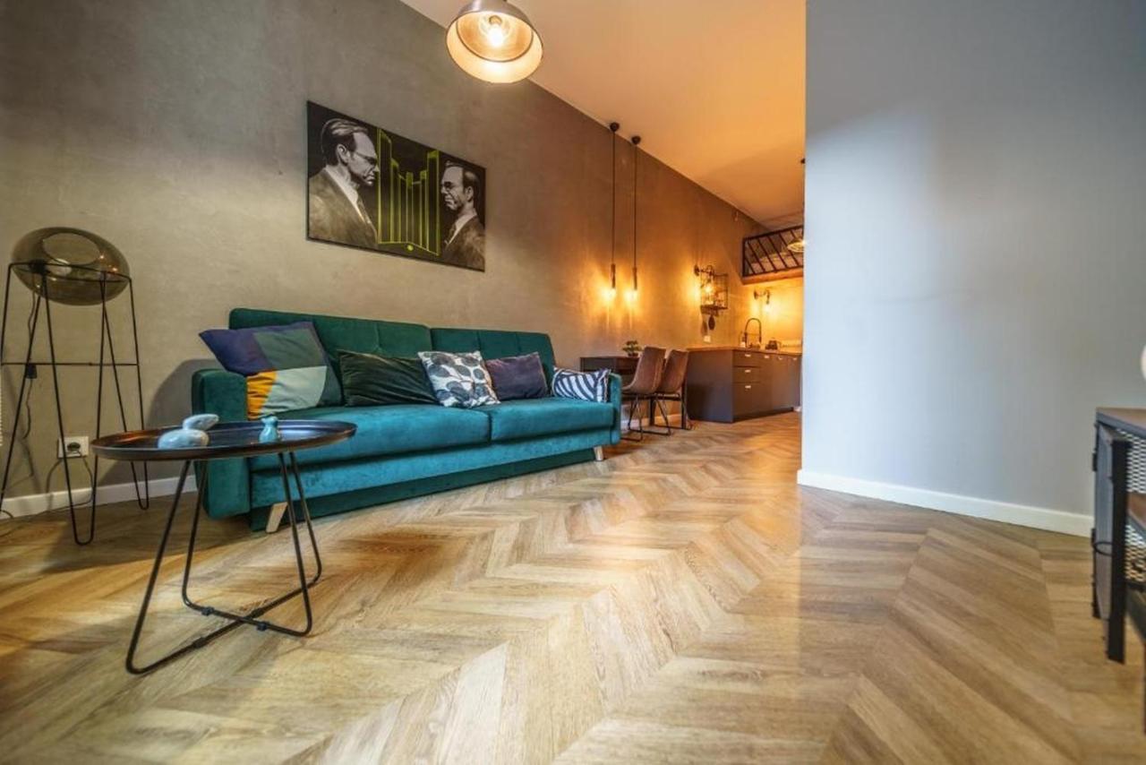 Cozy And Bright - Golden Apartments - Z14-1A Warsawa Bagian luar foto