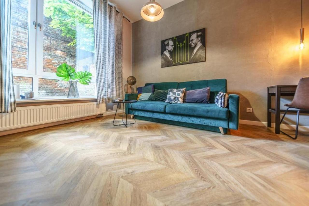 Cozy And Bright - Golden Apartments - Z14-1A Warsawa Bagian luar foto