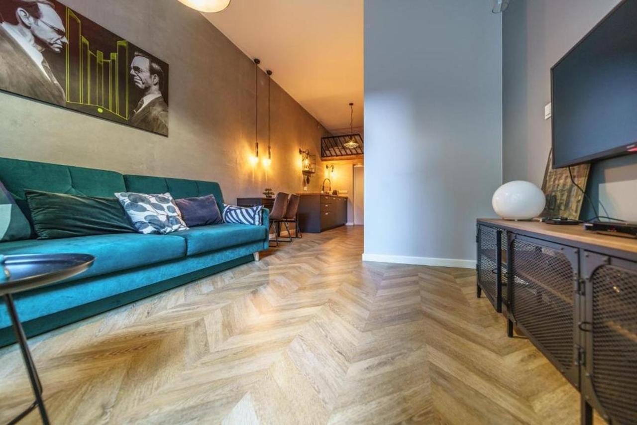Cozy And Bright - Golden Apartments - Z14-1A Warsawa Bagian luar foto